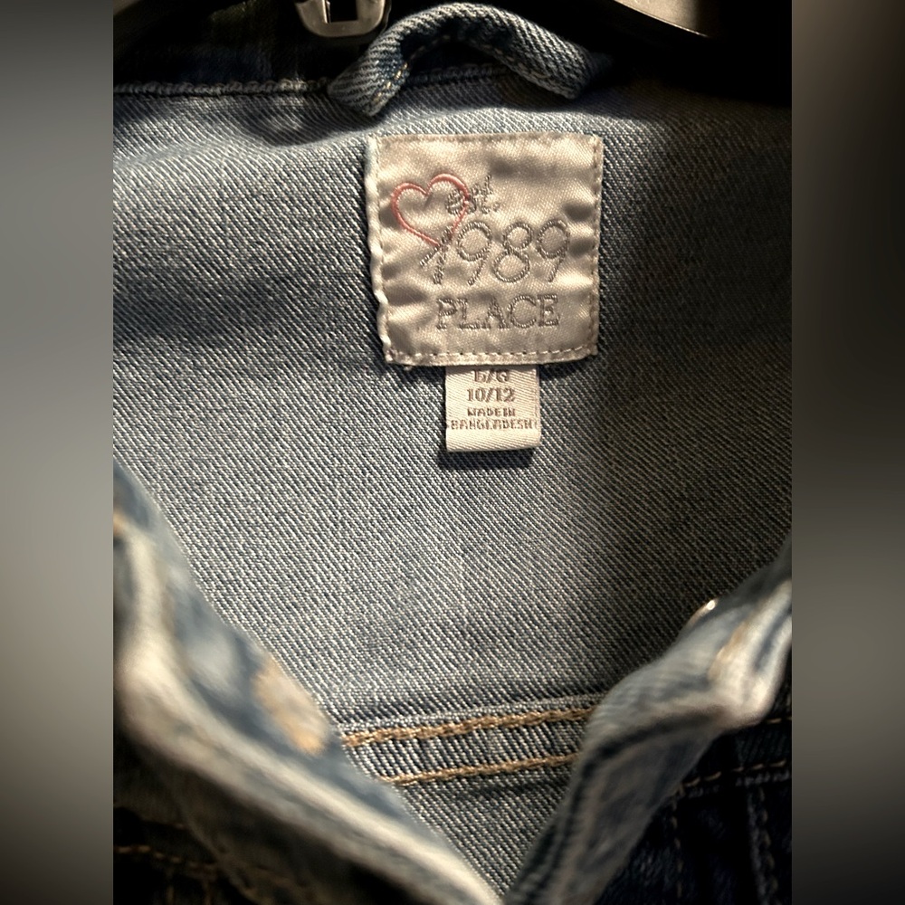 Denim Jacket - Picture 5 of 9